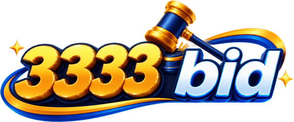 3333bid লোগো